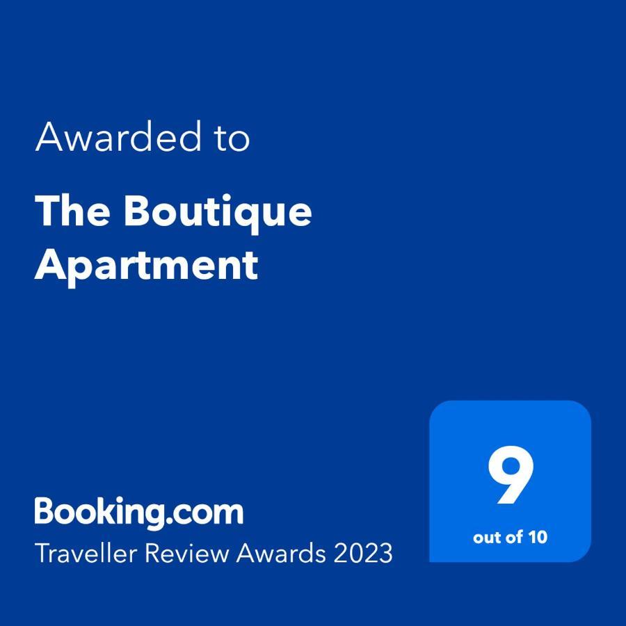 The Boutique Apartment La Cala De Mijas Exterior foto